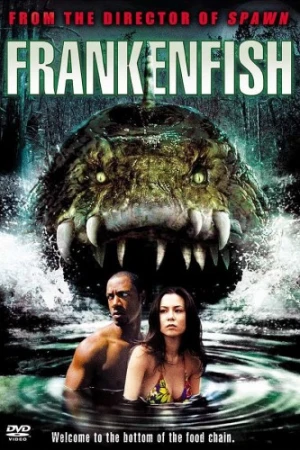 DVD Cover (Sony Home Entertainment)