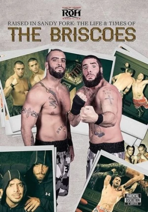DVD Cover (Ring Of Honor Wrestling)