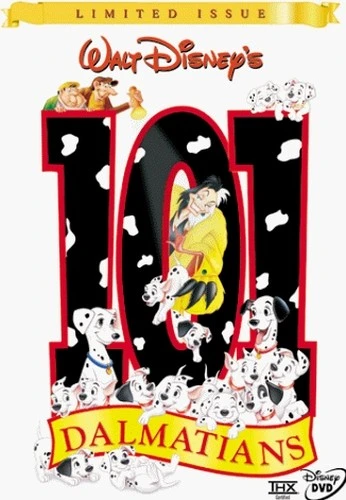 DVD Cover (Walt Disney Studios)
