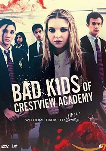 DVD Cover (UK)