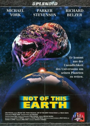 Theatrical Poster (Germany)