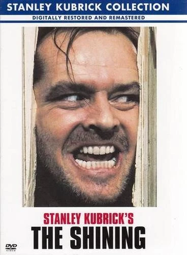 DVD Cover (Warner Brother)