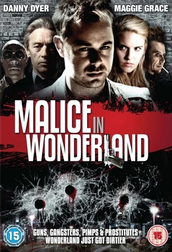 DVD Cover (UK)