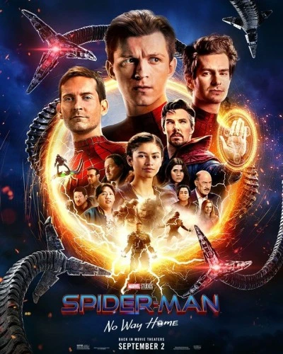 Theatrical Poster (USA)
