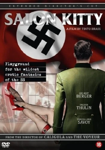 DVD Cover (Australia)