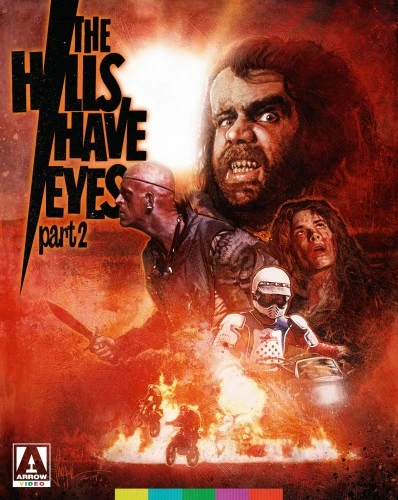 Blu-Ray Cover (Arrow Films)