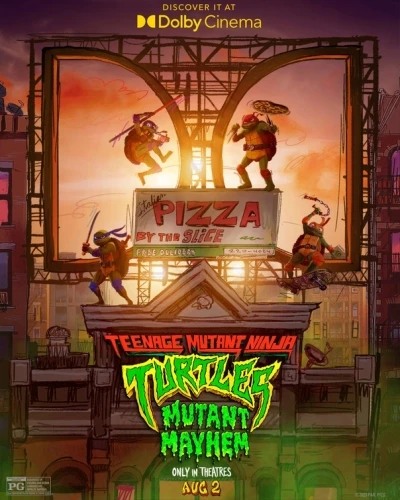 Theatrical Poster (USA)