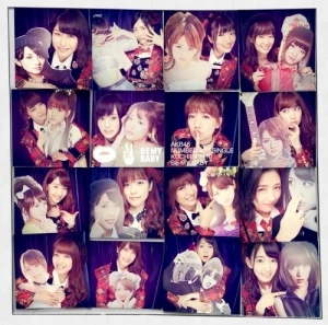 唇にBe My Baby