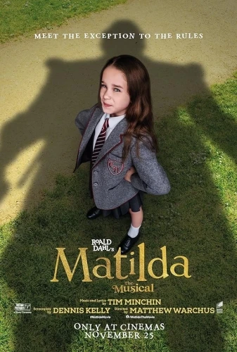 Theatrical Poster (USA)