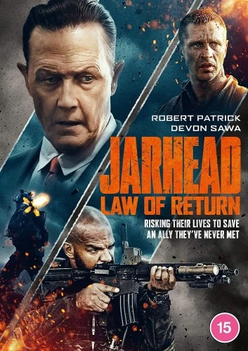 DVD Cover (UK)