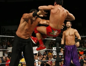 ECW on Sci-Fi #22