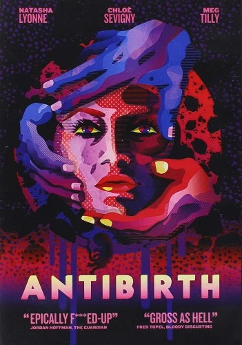 DVD Cover (Level Film)