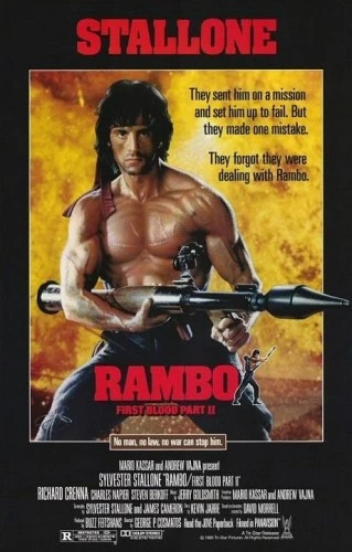 Theatrical Poster