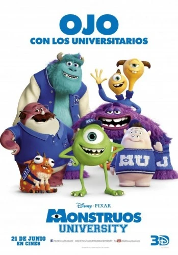 Theatrical Poster (Spanish)