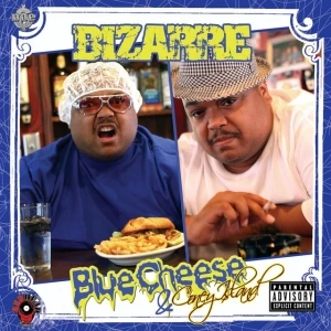 Blue Cheese & Coney Island