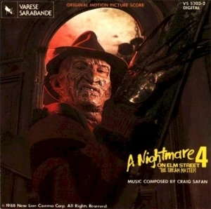 A Nightmare On Elm Street 4: The Dream Master