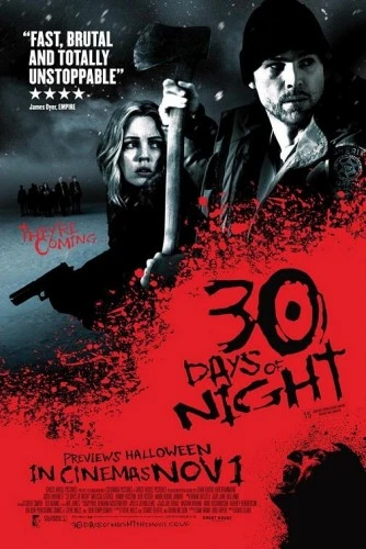 Theatrical Poster (UK)
