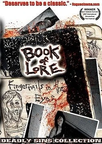 DVD Cover (Midnight Crew Studios)