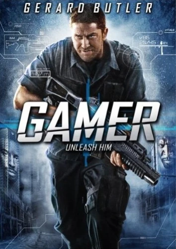 DVD Cover (Lions Gate)