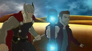 Asgard War Part One: Lightnin' Strikes