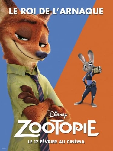 Theatrical Poster (France)