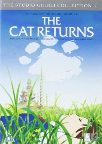 DVD Cover (UK)