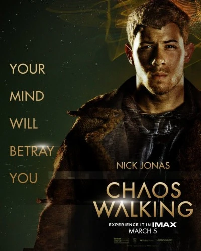 Theatrical Poster (USA)
