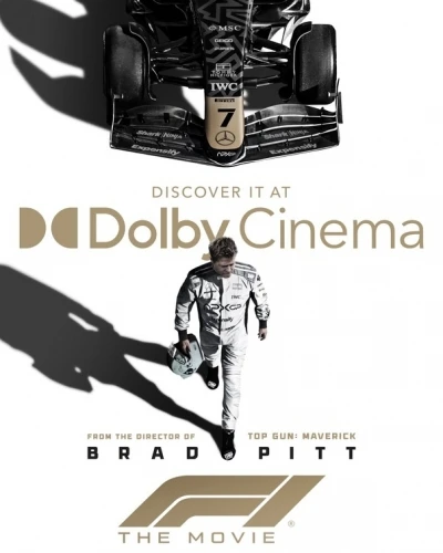 Theatrical Poster (USA)