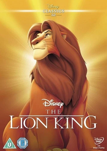 DVD Cover (UK)