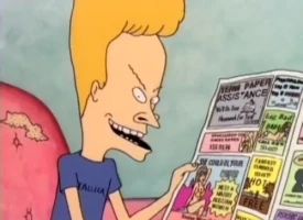 The Bride of Butt-head