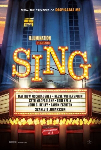Theatrical Poster (USA)