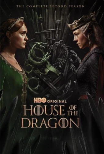 DVD Cover (HBO Studios)
