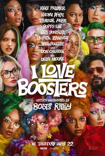 Theatrical Poster