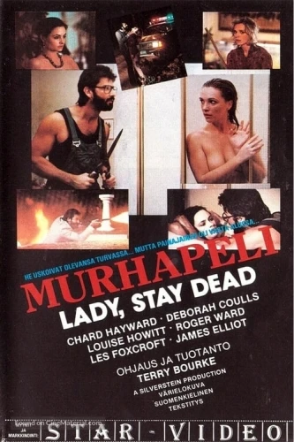 Theatrical Poster (Finland)