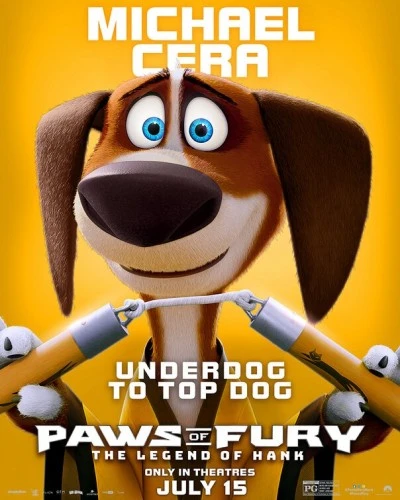 Theatrical Poster (USA)