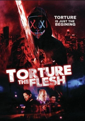 DVD Cover (Leomark Studios)