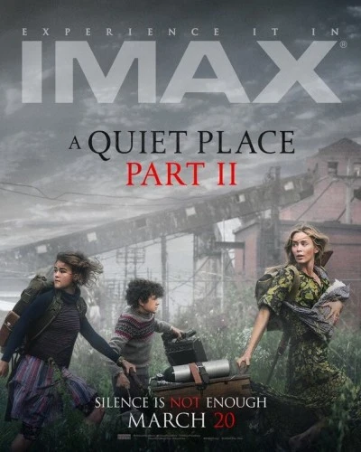 Theatrical Poster (USA)