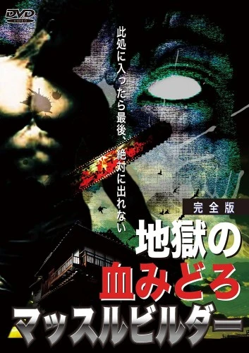 DVD Cover (Japan)