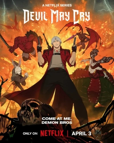 Theatrical Poster