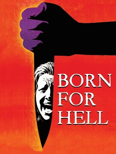DVD Cover (Severin Films)