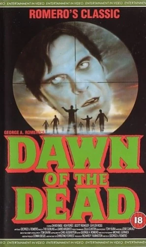 VHS Cover (UK)