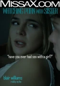Watching Porn With Sister