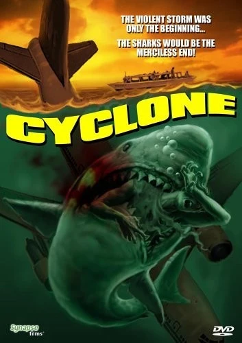 DVD Cover (Synapse)