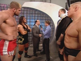 Countdown to Royal Rumble 2004