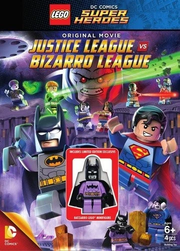 DVD Cover (Warner Brother)