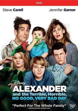 DVD Cover (Walt Disney Studios)