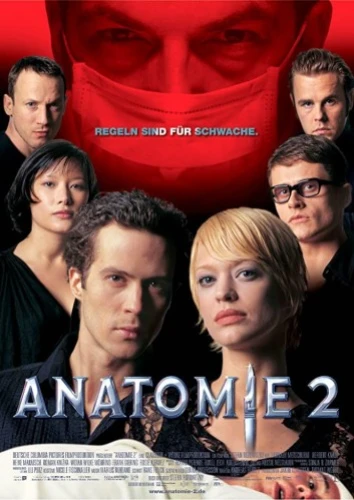 Theatrical Poster (Germany)