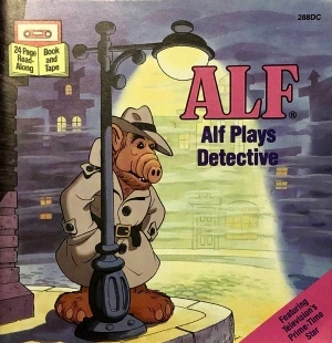 ALF: Alf Plays Detective