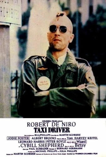 Theatrical Poster (Italy)