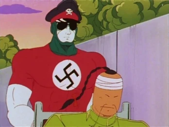 The De-Masking Death Match!/A Promise To Ramenman